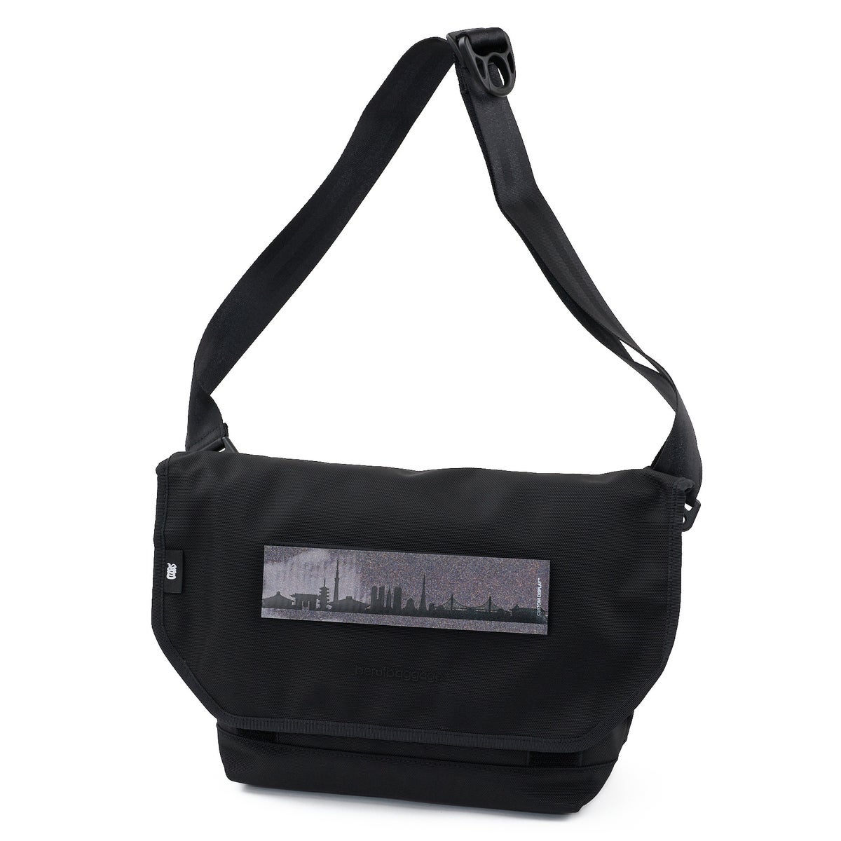beruf baggage ベルーフ バゲージ HOBO 8.0 MESSENGER BAG SMALL brf-CF40BTX
