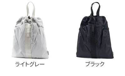 BRIEFING ブリーフィング URBAN GYM UGL DRAWSTRING POUCH BRA261G55