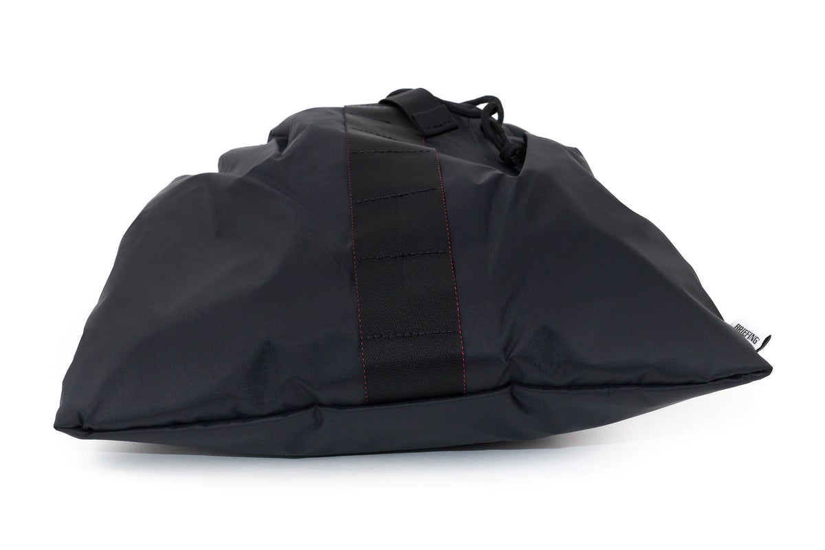BRIEFING ブリーフィング URBAN GYM UGL DRAWSTRING POUCH BRA261G55