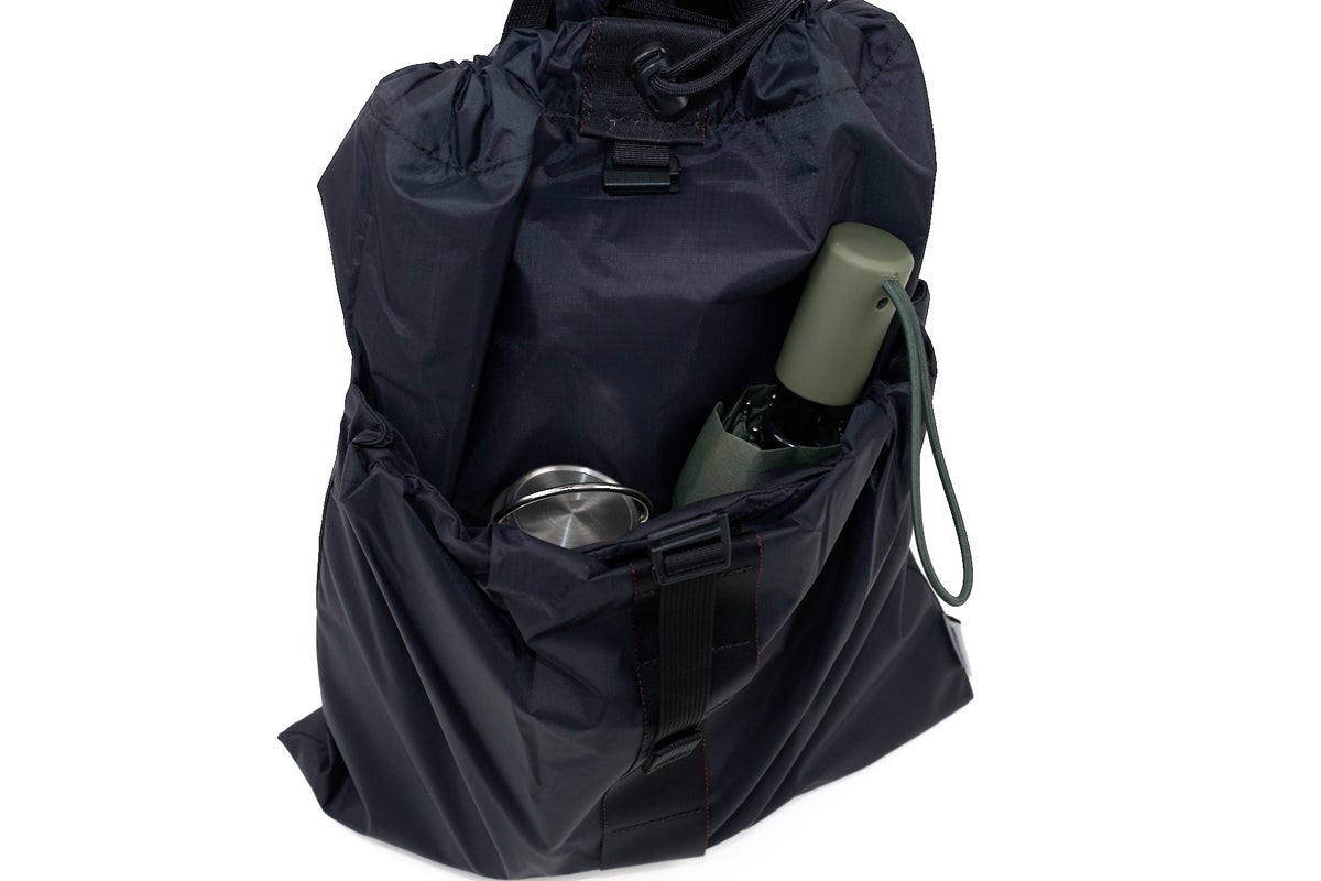 BRIEFING ブリーフィング URBAN GYM UGL DRAWSTRING POUCH BRA261G55