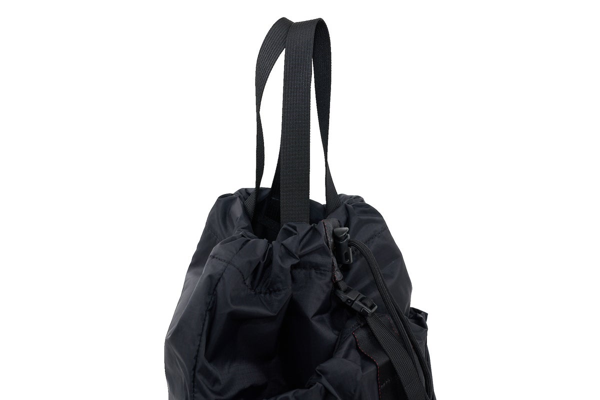BRIEFING ブリーフィング URBAN GYM UGL DRAWSTRING POUCH BRA261G55