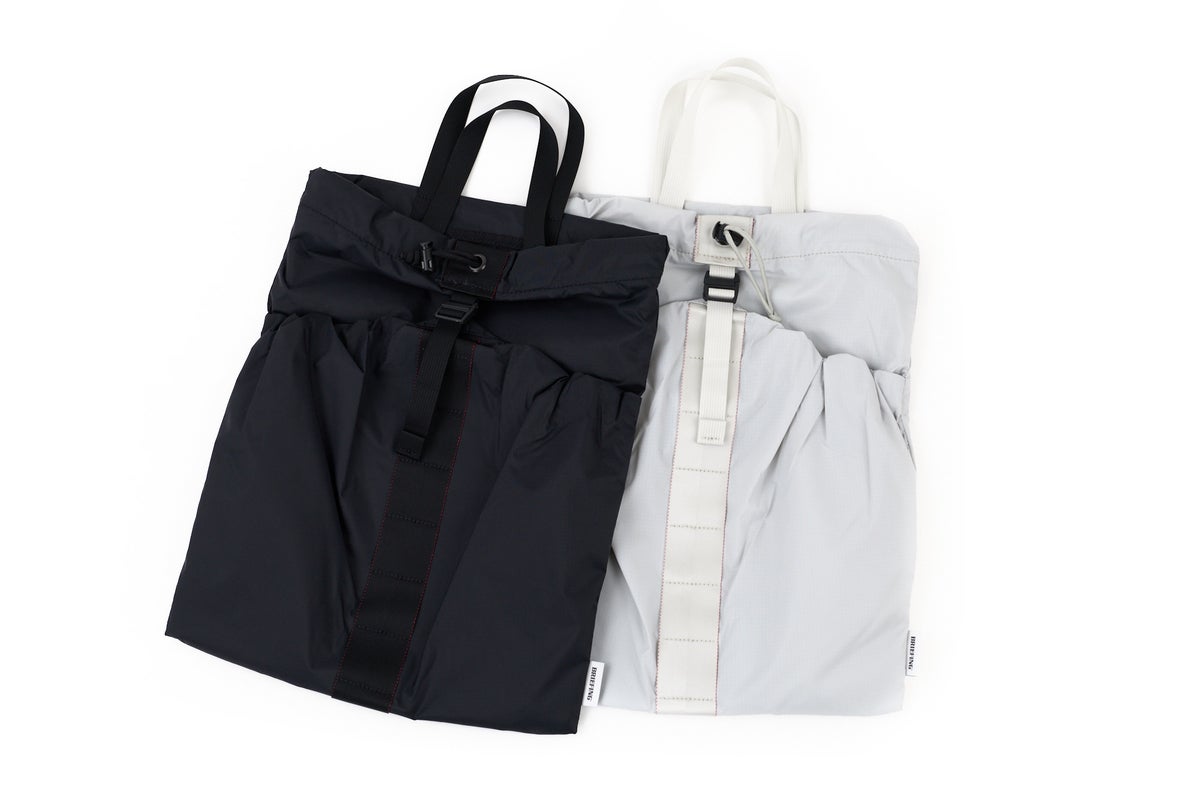 BRIEFING ブリーフィング URBAN GYM UGL DRAWSTRING POUCH BRA261G55