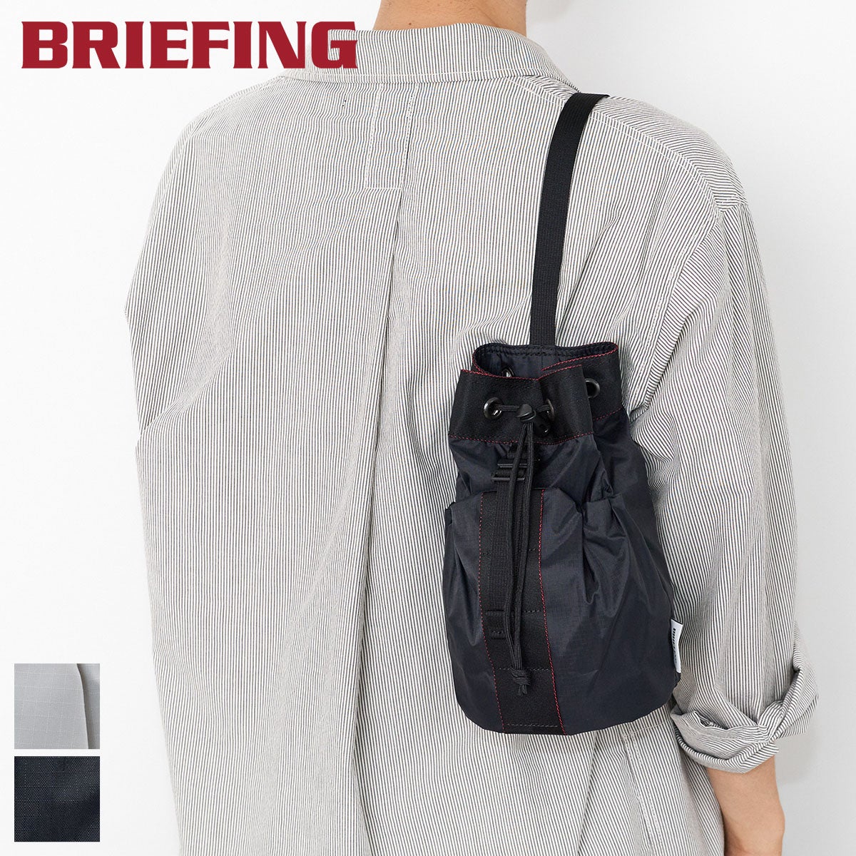 2026年 春夏新作 ] BRIEFING ブリーフィング URBAN GYM UGL MINI