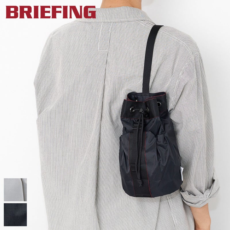 BRIEFING ブリーフィング URBAN GYM UGL MINI BONSACK BRA261L54