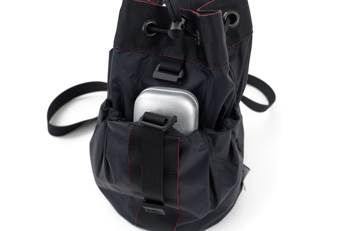 BRIEFING ブリーフィング URBAN GYM UGL MINI BONSACK BRA261L54