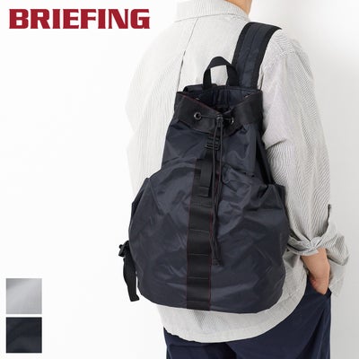 BRIEFING ブリーフィング URBAN GYM UGL DRAWSTRING PACK BRA261P52