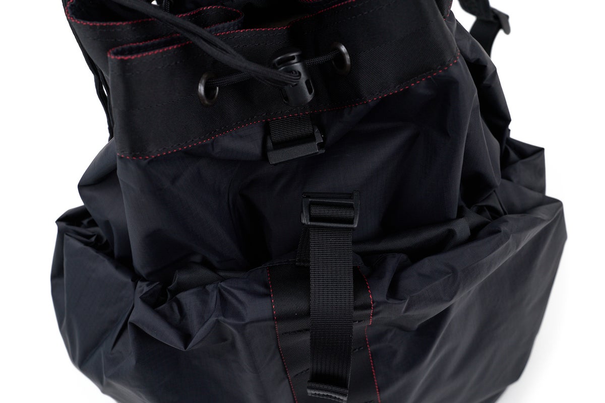 BRIEFING ブリーフィング URBAN GYM UGL DRAWSTRING PACK BRA261P52