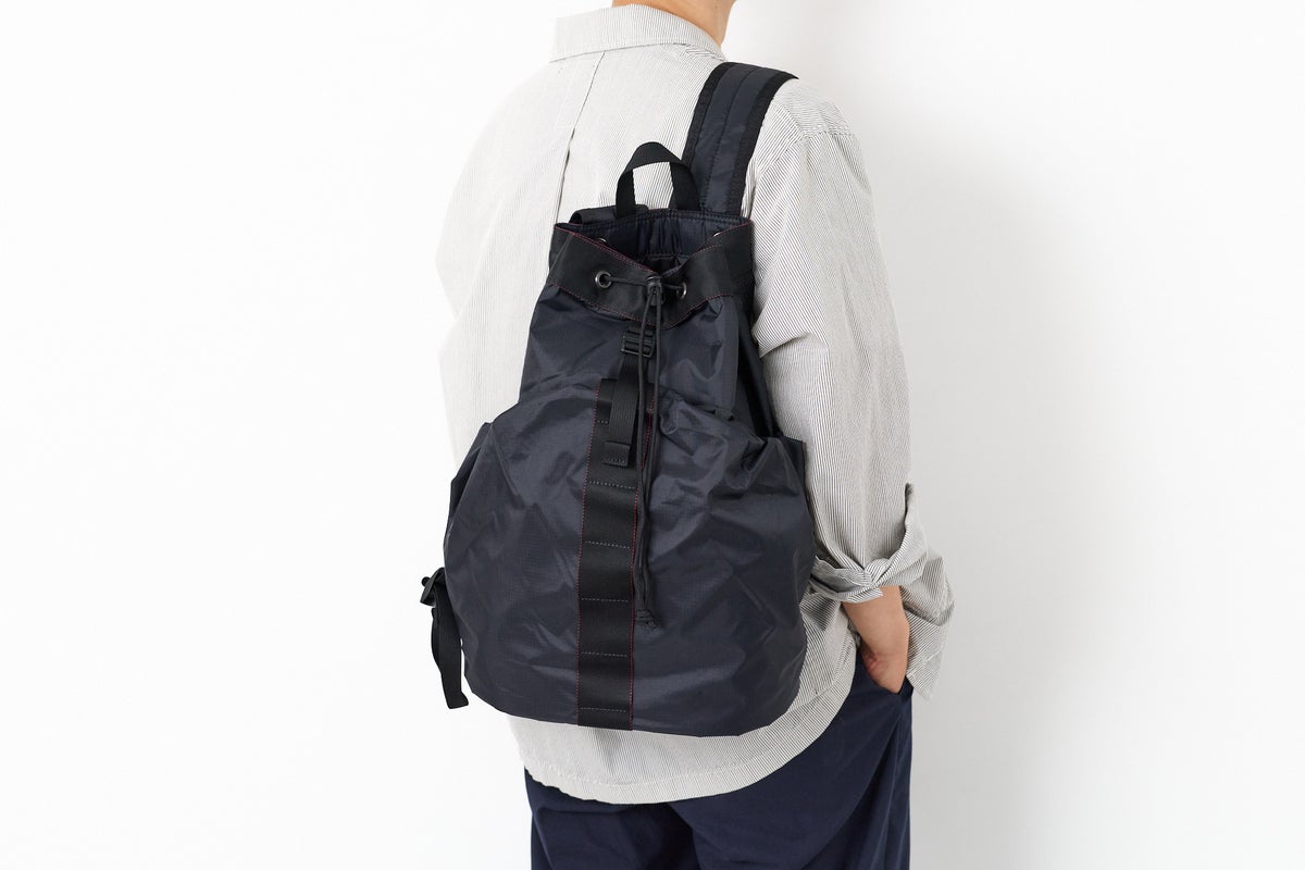 BRIEFING ブリーフィング URBAN GYM UGL DRAWSTRING PACK BRA261P52