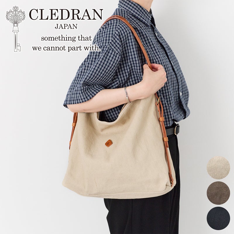 CLEDRAN クレドラン HASA ハサ 2WAYショルダーバッグ CR-CL3997