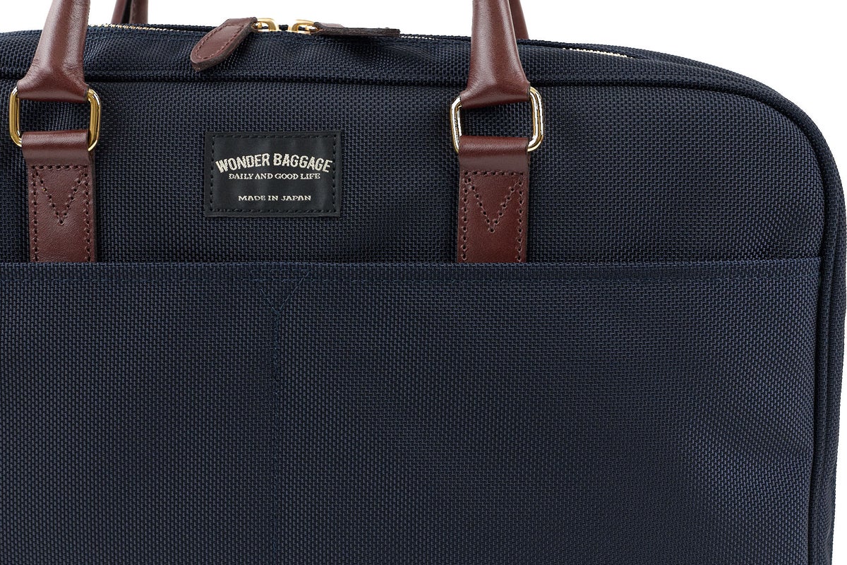 WONDER BAGGAGE ワンダーバケージ GOODMANS ビジネスシリーズ MG ビジネスバッグ WB-G-040