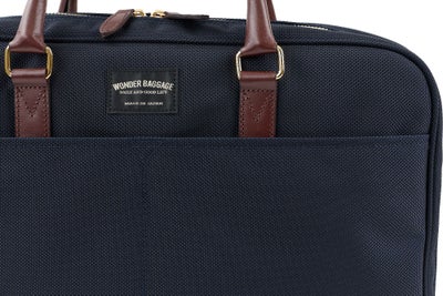 WONDER BAGGAGE ワンダーバケージ GOODMANS ビジネスシリーズ MG ビジネスバッグ WB-G-040
