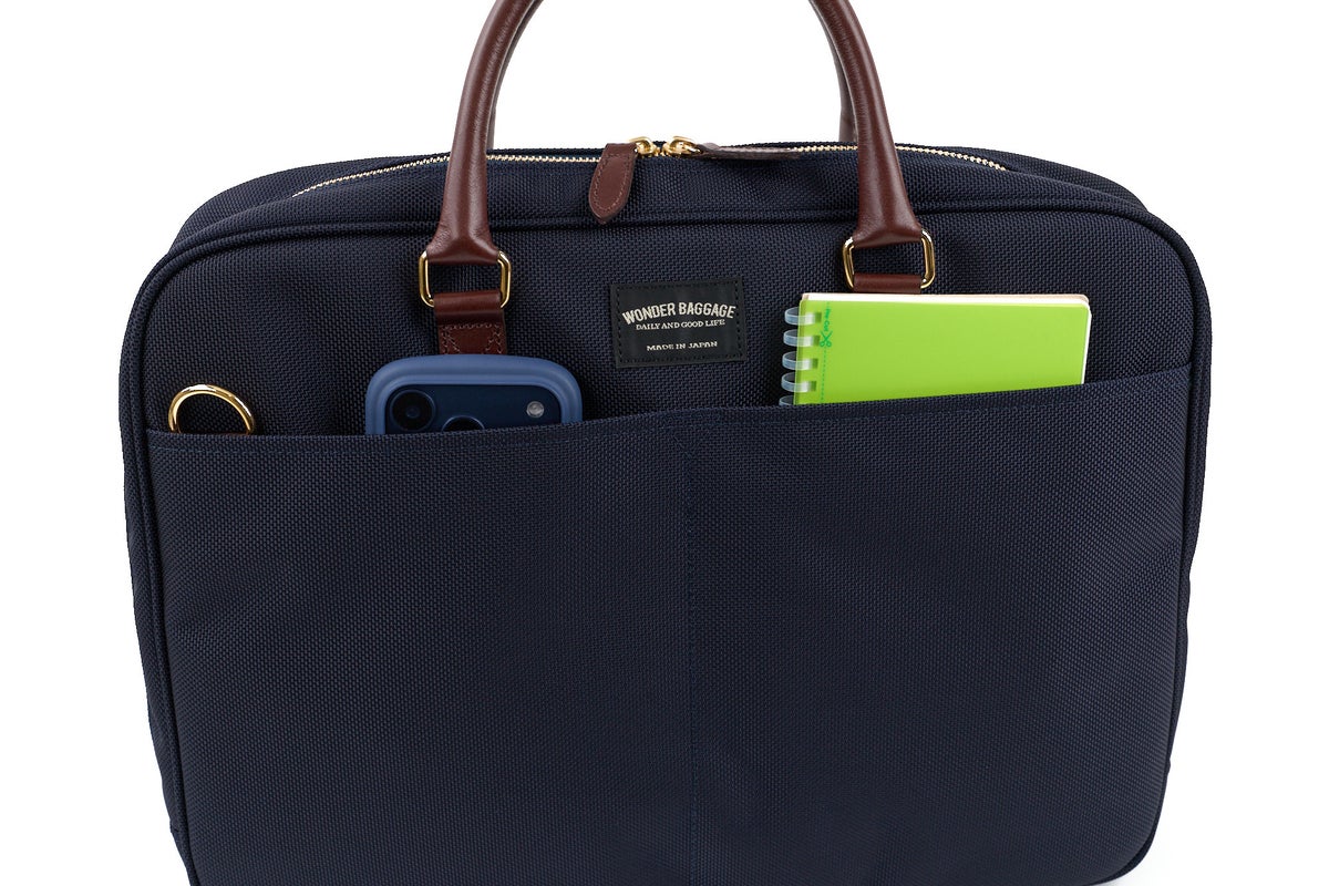 WONDER BAGGAGE ワンダーバケージ GOODMANS ビジネスシリーズ MG ビジネスバッグ WB-G-040
