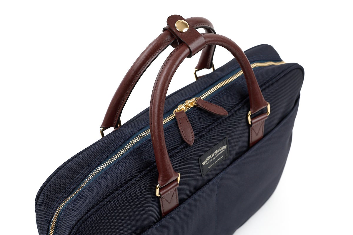 WONDER BAGGAGE ワンダーバケージ GOODMANS ビジネスシリーズ MG ビジネスバッグ WB-G-040