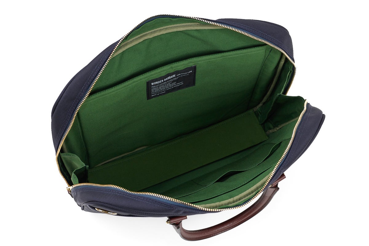 WONDER BAGGAGE ワンダーバケージ GOODMANS ビジネスシリーズ MG ビジネスバッグ WB-G-040