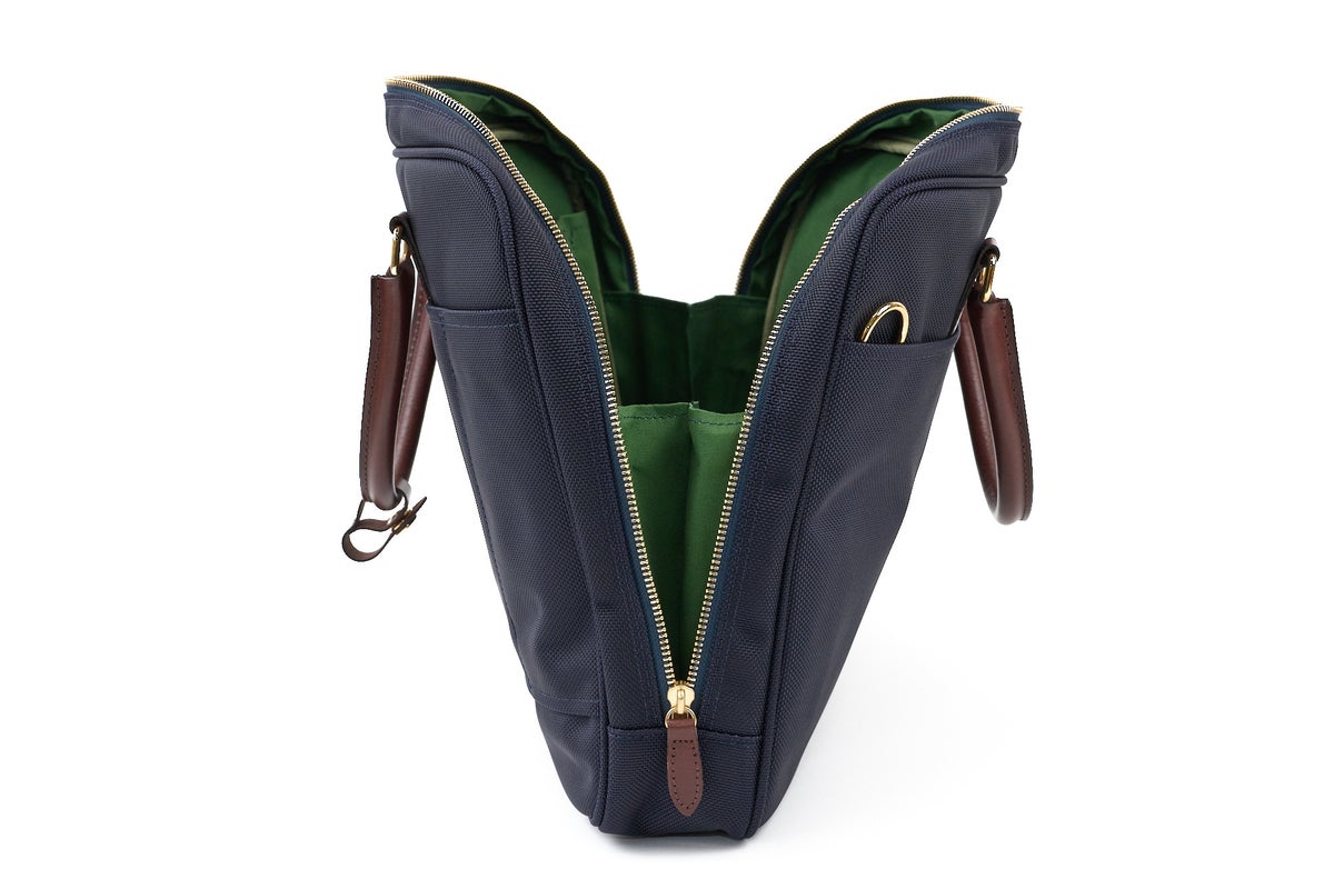 WONDER BAGGAGE ワンダーバケージ GOODMANS ビジネスシリーズ MG ビジネスバッグ WB-G-040