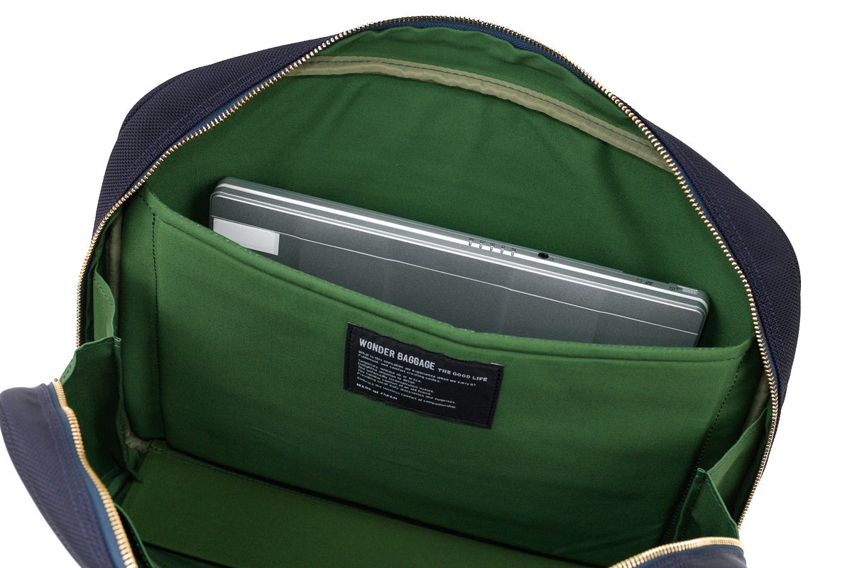 WONDER BAGGAGE ワンダーバケージ GOODMANS ビジネスシリーズ MG ビジネスバッグ WB-G-040