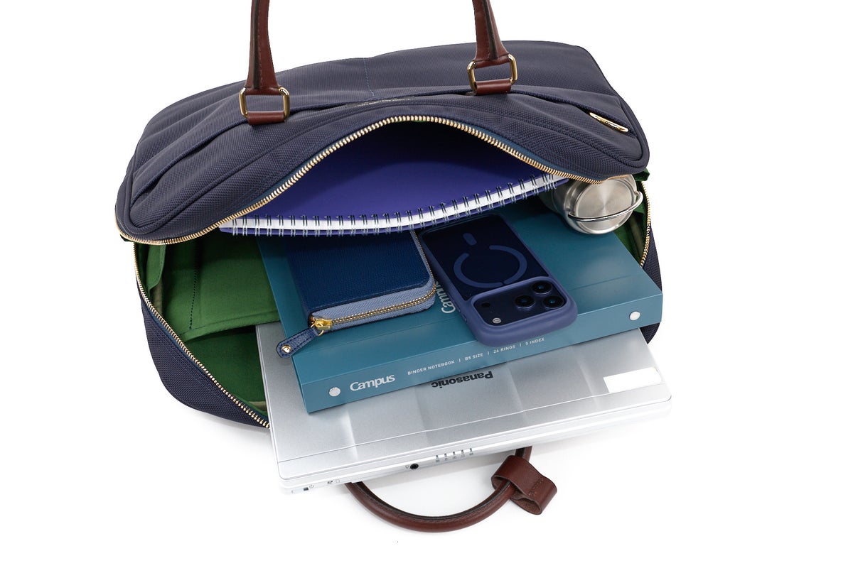 WONDER BAGGAGE ワンダーバケージ GOODMANS ビジネスシリーズ MG ビジネスバッグ WB-G-040