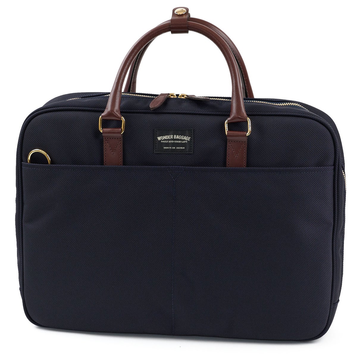 WONDER BAGGAGE ワンダーバケージ GOODMANS ビジネスシリーズ MG ビジネスバッグ WB-G-040