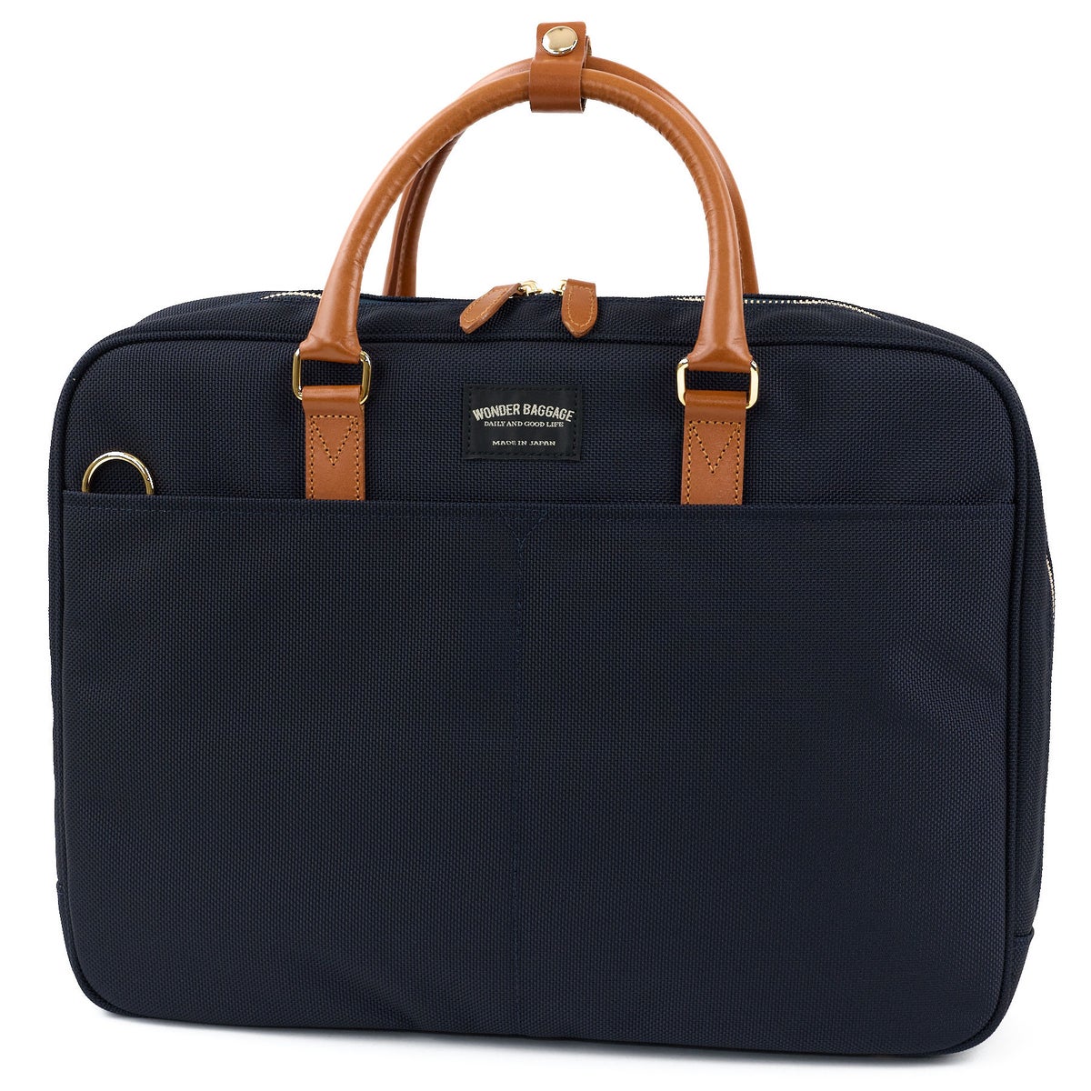 WONDER BAGGAGE ワンダーバケージ GOODMANS ビジネスシリーズ MG ビジネスバッグ WB-G-040