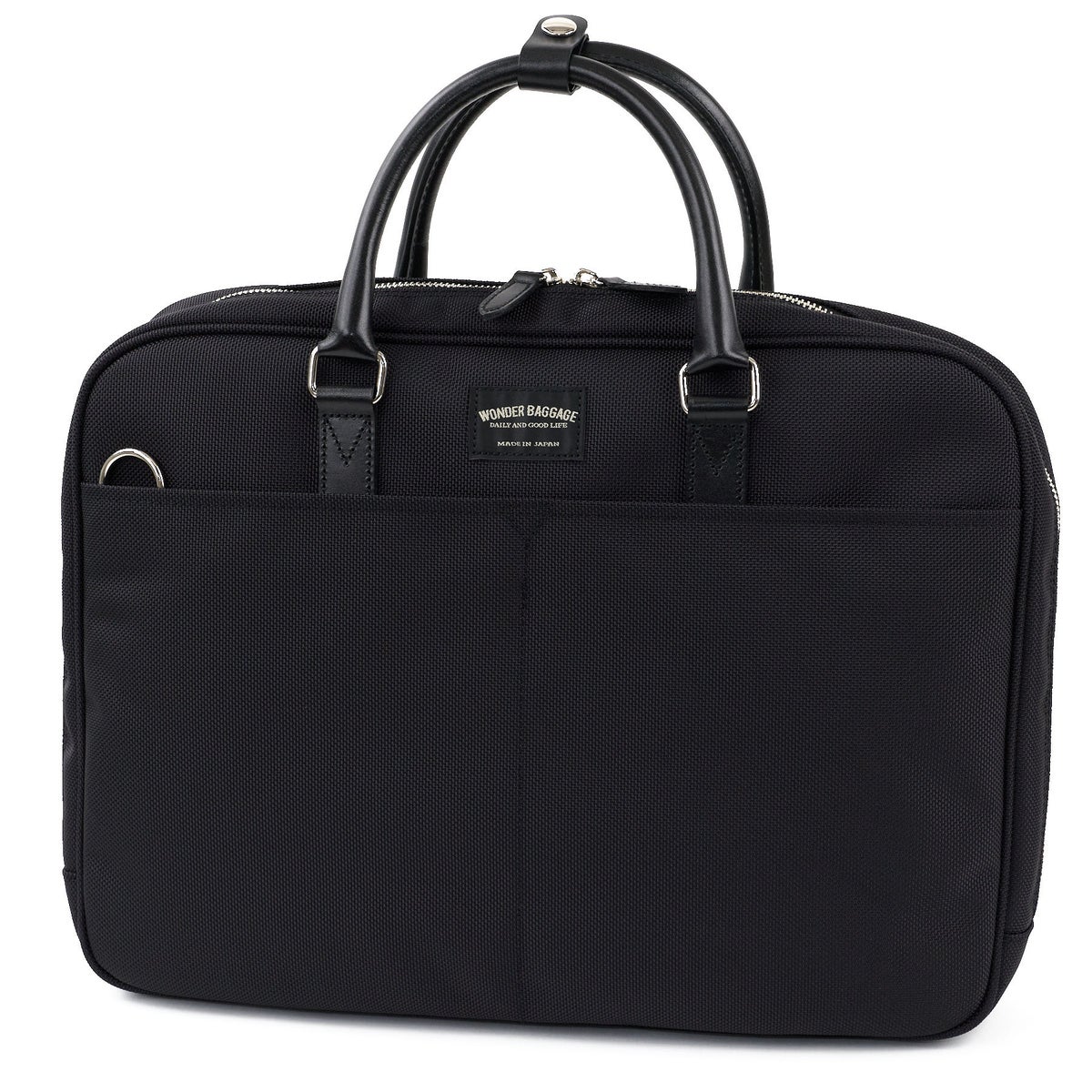 WONDER BAGGAGE ワンダーバケージ GOODMANS ビジネスシリーズ MG ビジネスバッグ WB-G-040