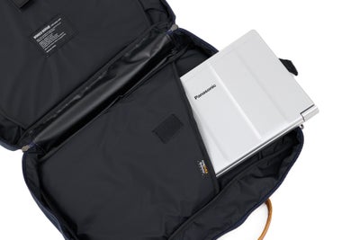 WONDER BAGGAGE ワンダーバケージ WRシリーズ 3WAY WR コーデュラバリスティック ZWB-G-022
