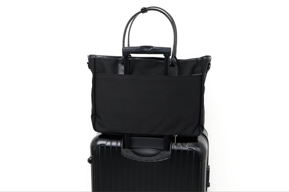 WONDER BAGGAGE ワンダーバケージ WRシリーズ トート WR コーデュラバリスティック ZWB-G-023
