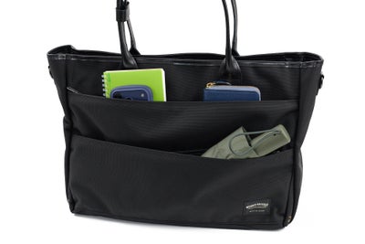 WONDER BAGGAGE ワンダーバケージ WRシリーズ トート WR コーデュラバリスティック ZWB-G-023