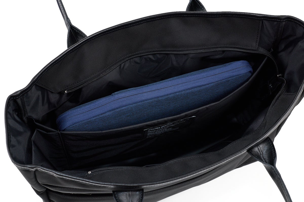 WONDER BAGGAGE ワンダーバケージ WRシリーズ トート WR コーデュラバリスティック ZWB-G-023