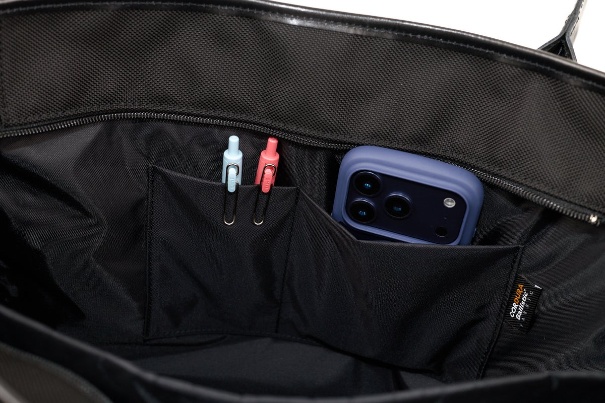 WONDER BAGGAGE ワンダーバケージ WRシリーズ トート WR コーデュラバリスティック ZWB-G-023