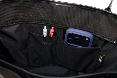 WONDER BAGGAGE ワンダーバケージ WRシリーズ トート WR コーデュラバリスティック ZWB-G-023