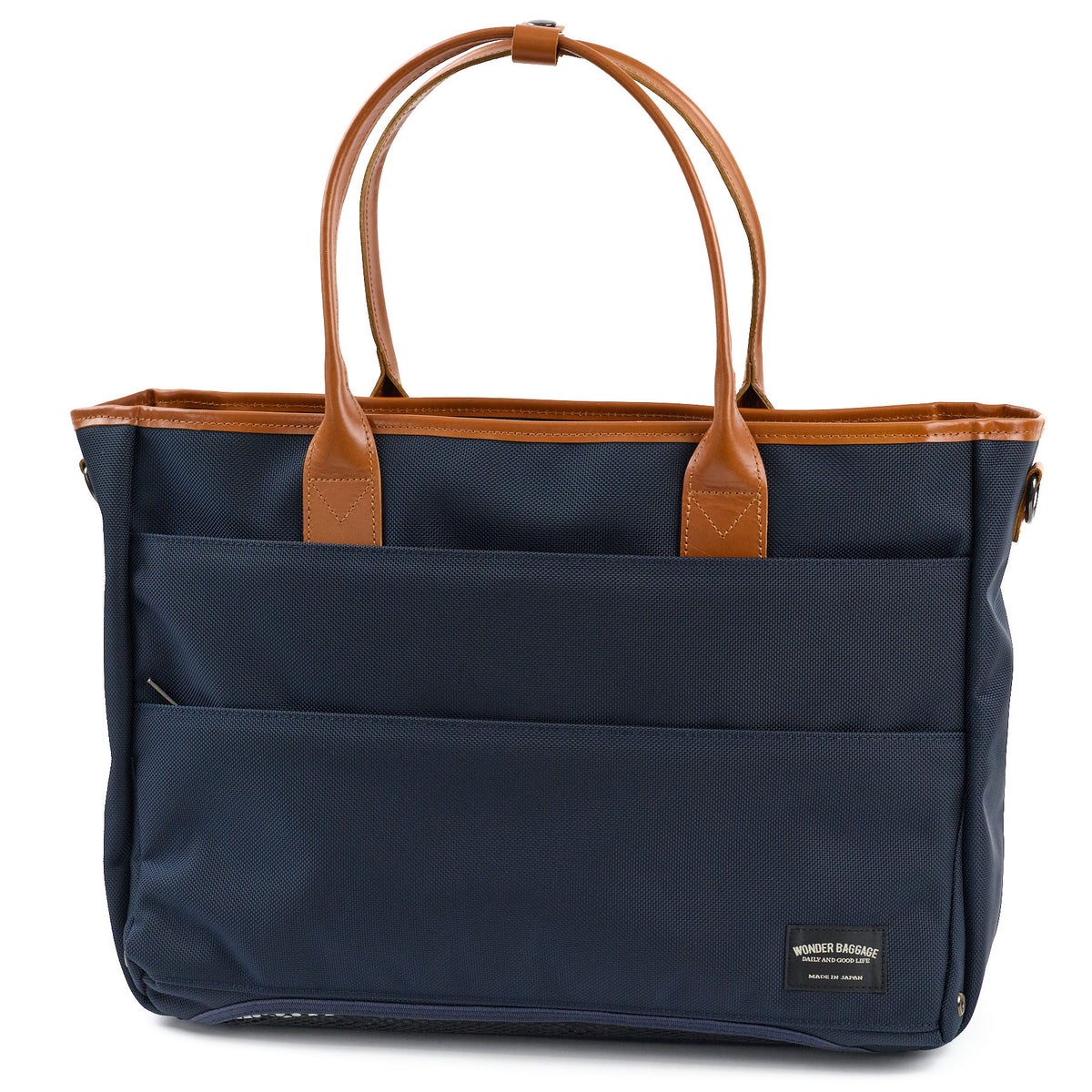 WONDER BAGGAGE ワンダーバケージ WRシリーズ トート WR コーデュラバリスティック ZWB-G-023