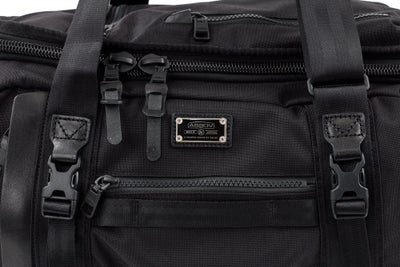 AS2OV アッソブ GOLF EXCLUSIVE BALLISTIC NYLON 2WAYBOSTON BAG 152206