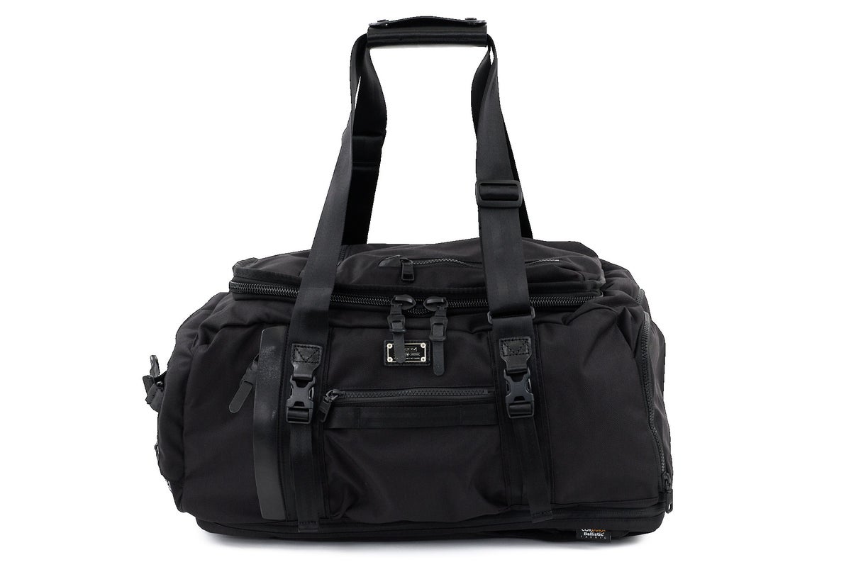 AS2OV アッソブ GOLF EXCLUSIVE BALLISTIC NYLON 2WAYBOSTON BAG 152206