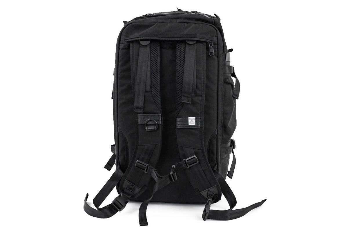 AS2OV アッソブ GOLF EXCLUSIVE BALLISTIC NYLON 2WAYBOSTON BAG 152206