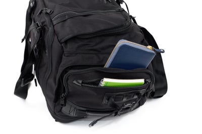 AS2OV アッソブ GOLF EXCLUSIVE BALLISTIC NYLON 2WAYBOSTON BAG 152206