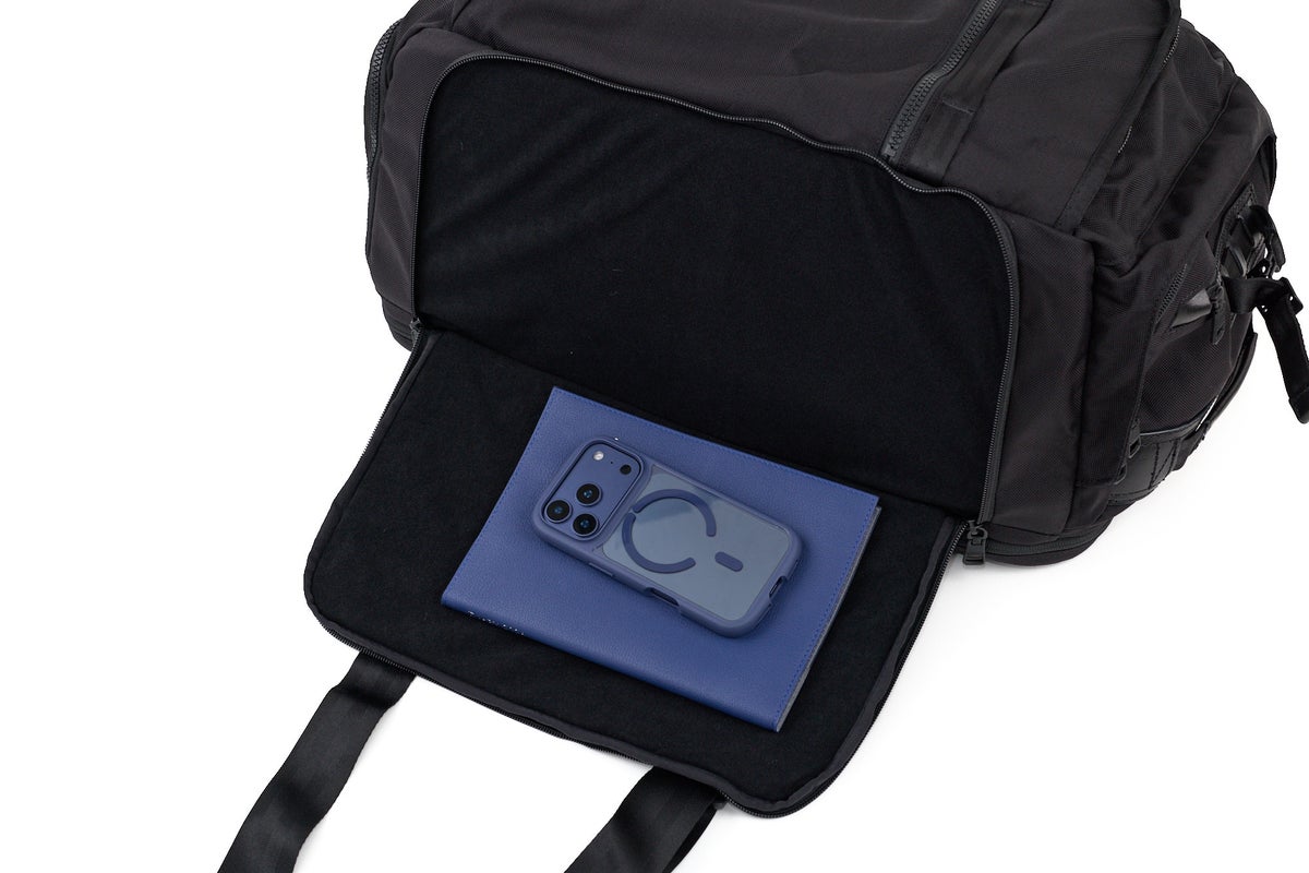 AS2OV アッソブ GOLF EXCLUSIVE BALLISTIC NYLON 2WAYBOSTON BAG 152206