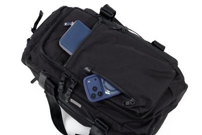 AS2OV アッソブ GOLF EXCLUSIVE BALLISTIC NYLON 2WAYBOSTON BAG 152206