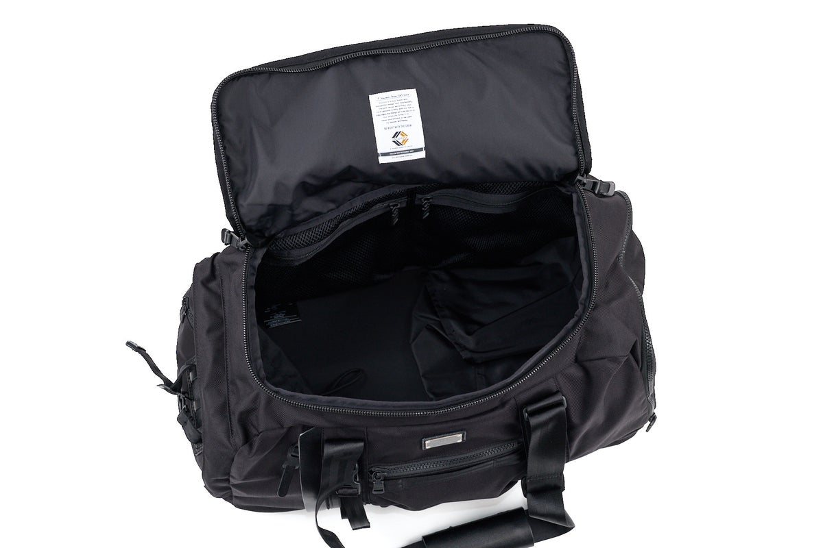 AS2OV アッソブ GOLF EXCLUSIVE BALLISTIC NYLON 2WAYBOSTON BAG 152206