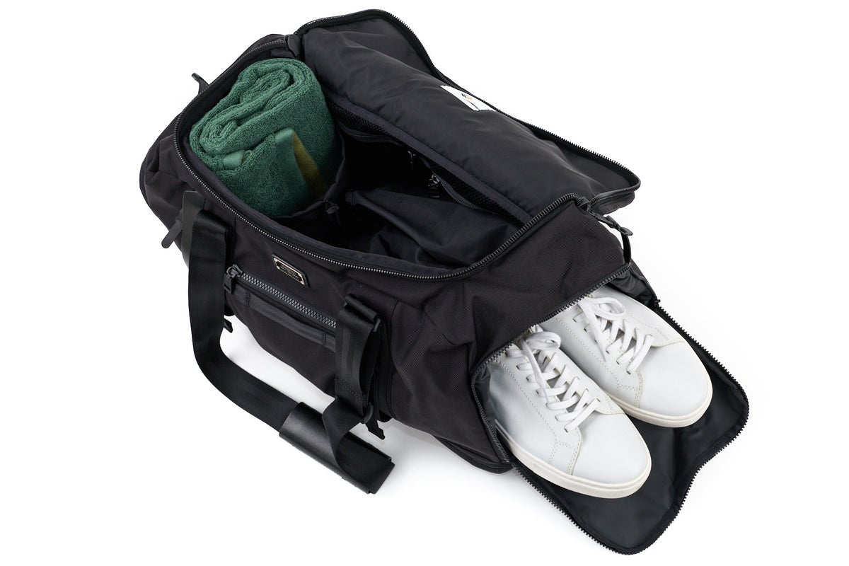 AS2OV アッソブ GOLF EXCLUSIVE BALLISTIC NYLON 2WAYBOSTON BAG 152206