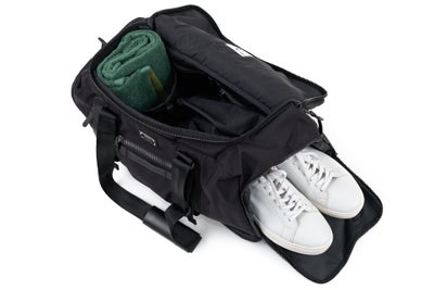 AS2OV アッソブ GOLF EXCLUSIVE BALLISTIC NYLON 2WAYBOSTON BAG 152206