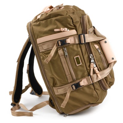 AS2OV アッソブ GOLF EXCLUSIVE BALLISTIC NYLON 2WAYBOSTON BAG 152206