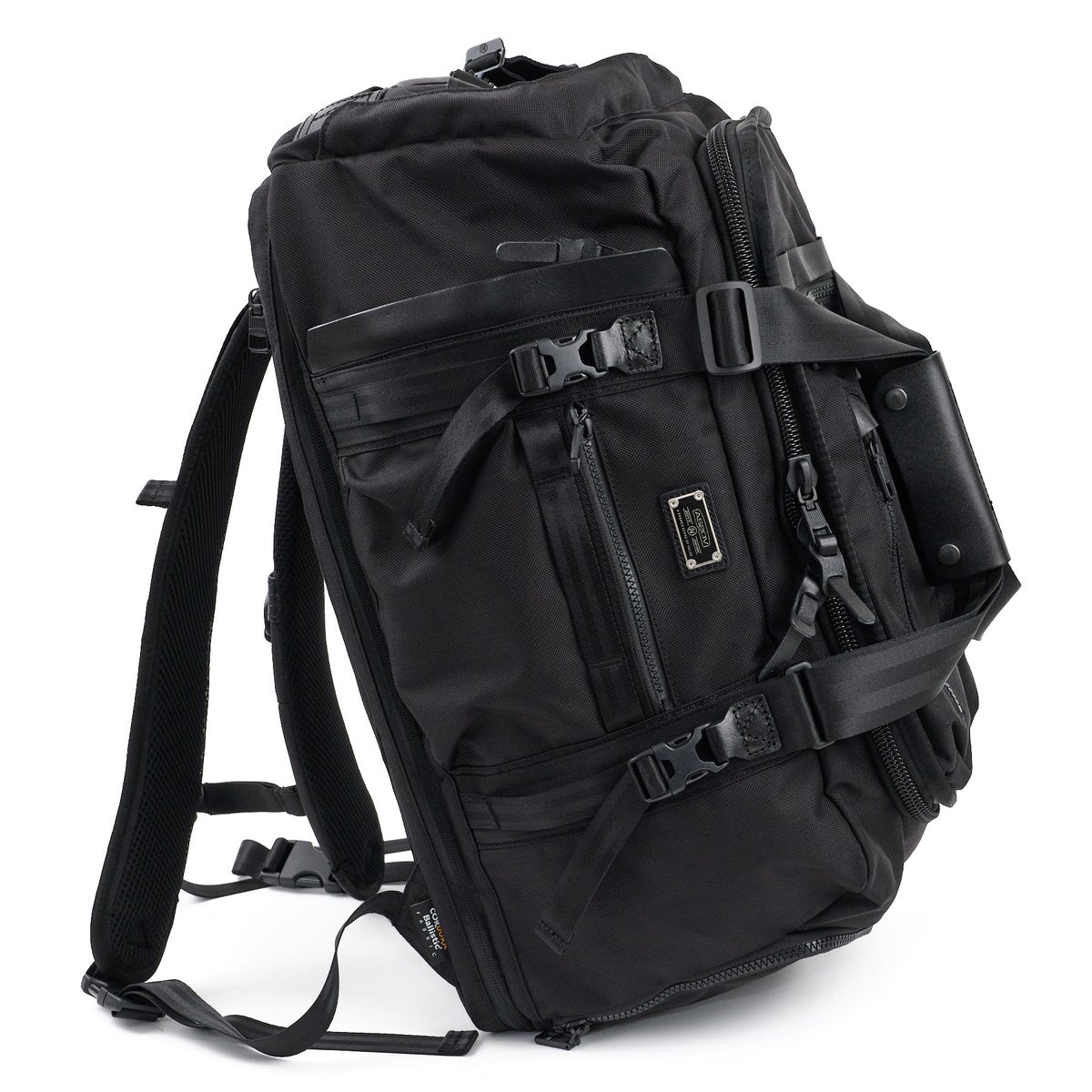 AS2OV アッソブ GOLF EXCLUSIVE BALLISTIC NYLON 2WAYBOSTON BAG 152206