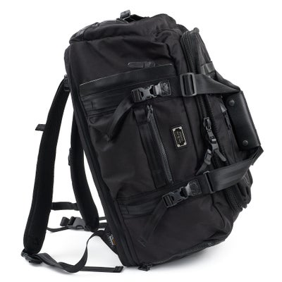 AS2OV アッソブ GOLF EXCLUSIVE BALLISTIC NYLON 2WAYBOSTON BAG 152206