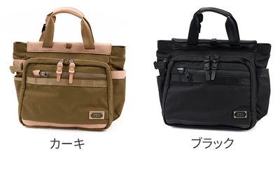 AS2OV アッソブ GOLF EXCLUSIVE BALLISTIC NYLON MAGNET TOTE BAG 152207