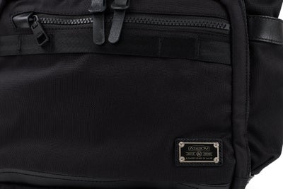 AS2OV アッソブ GOLF EXCLUSIVE BALLISTIC NYLON MAGNET TOTE BAG 152207