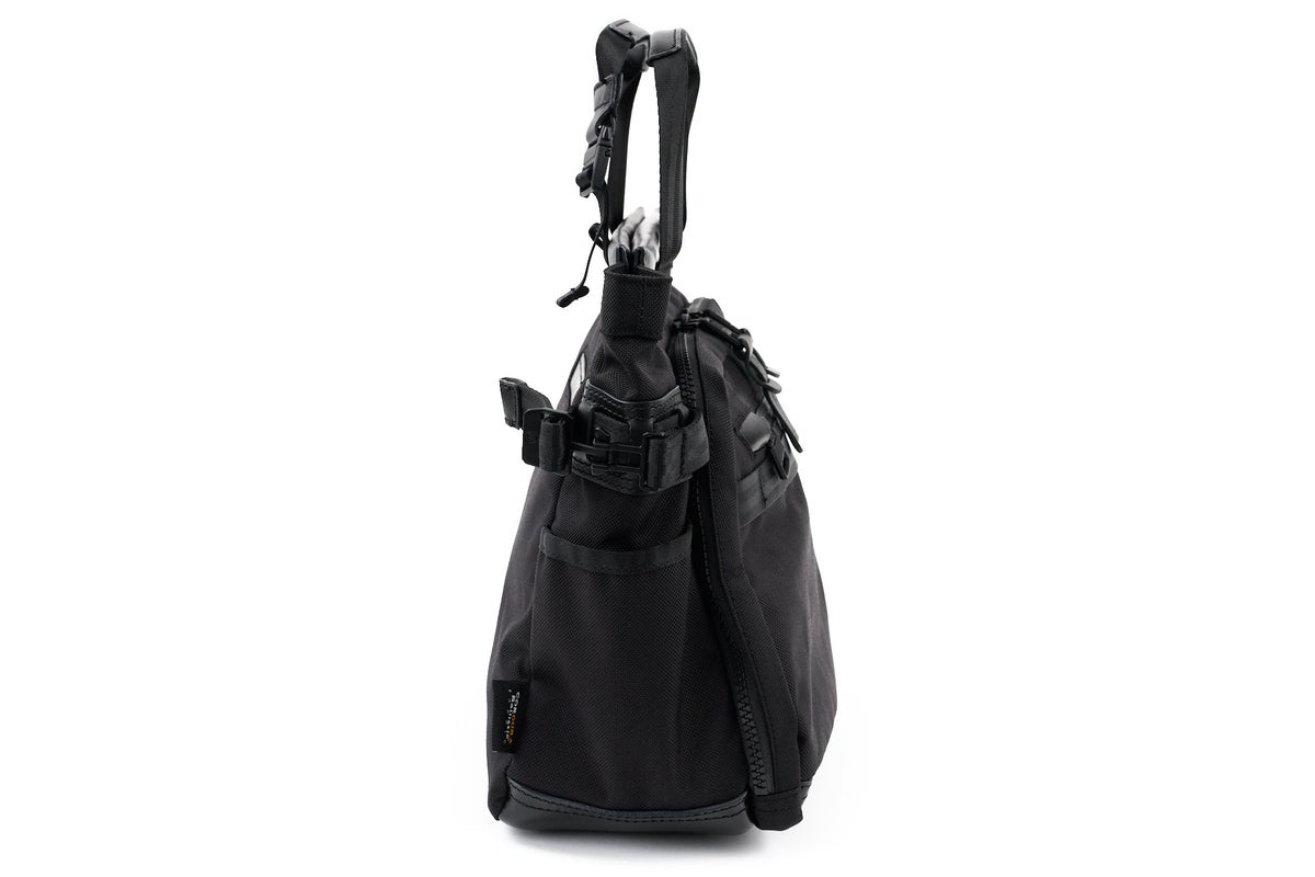 AS2OV アッソブ GOLF EXCLUSIVE BALLISTIC NYLON MAGNET TOTE BAG 152207