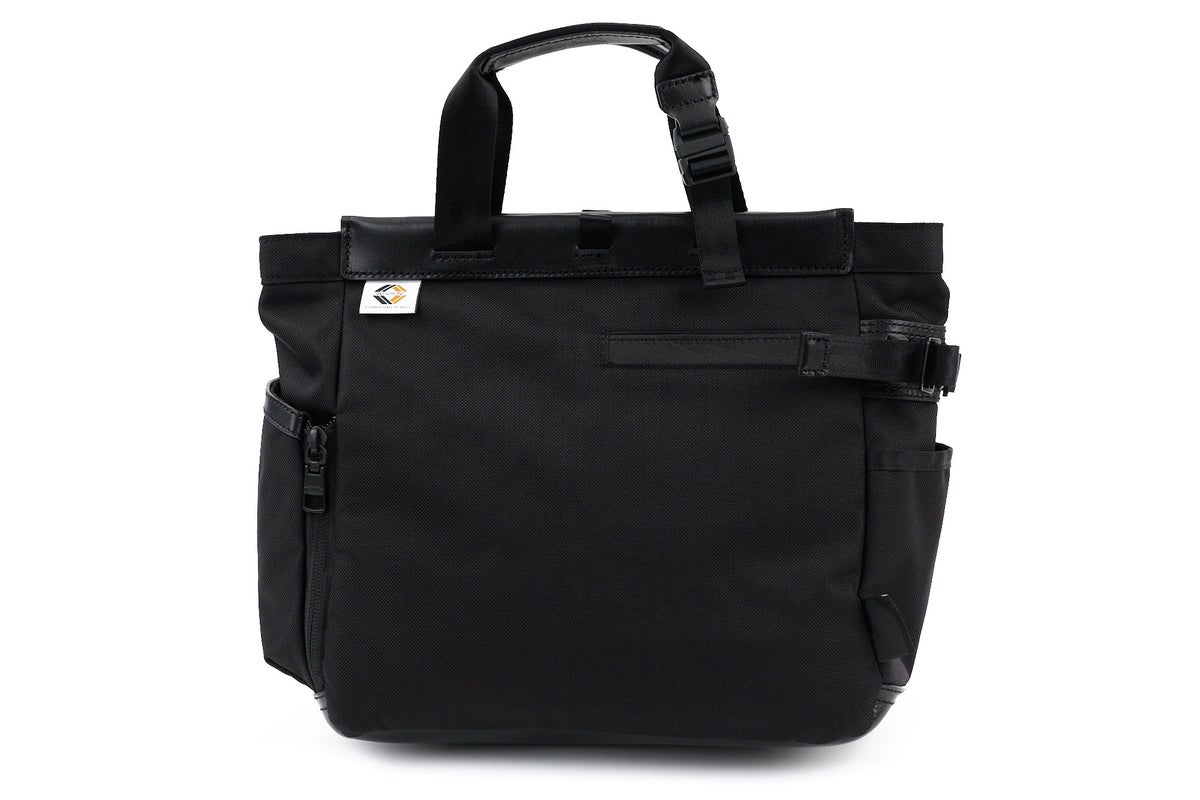 AS2OV アッソブ GOLF EXCLUSIVE BALLISTIC NYLON MAGNET TOTE BAG 152207