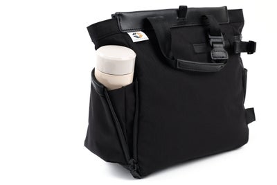 AS2OV アッソブ GOLF EXCLUSIVE BALLISTIC NYLON MAGNET TOTE BAG 152207