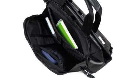 AS2OV アッソブ GOLF EXCLUSIVE BALLISTIC NYLON MAGNET TOTE BAG 152207