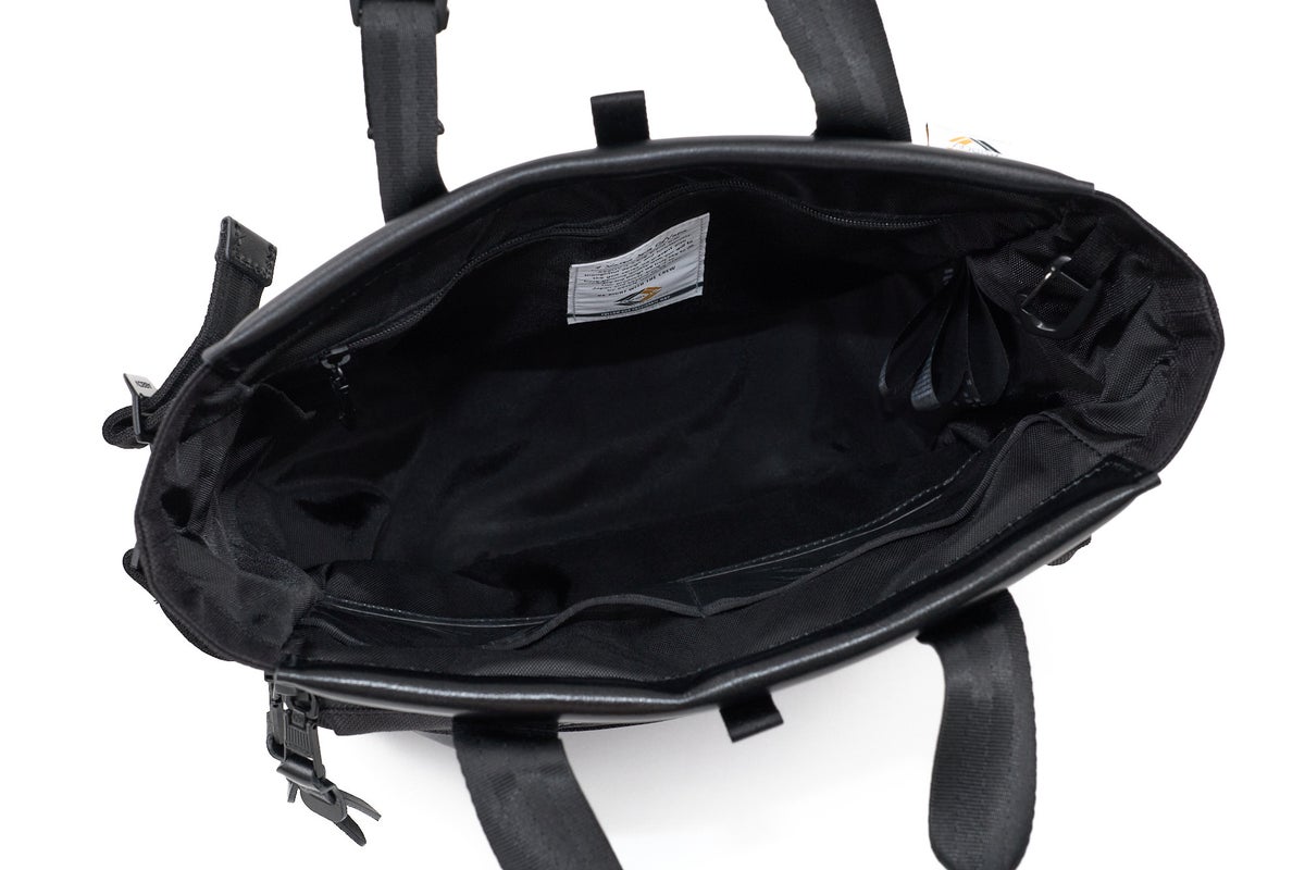 AS2OV アッソブ GOLF EXCLUSIVE BALLISTIC NYLON MAGNET TOTE BAG 152207